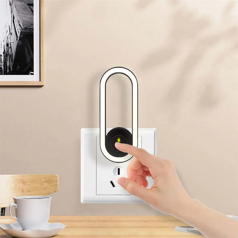 LED Mosquito Zapper | Nooit meer muggen in uw slaapkamer!