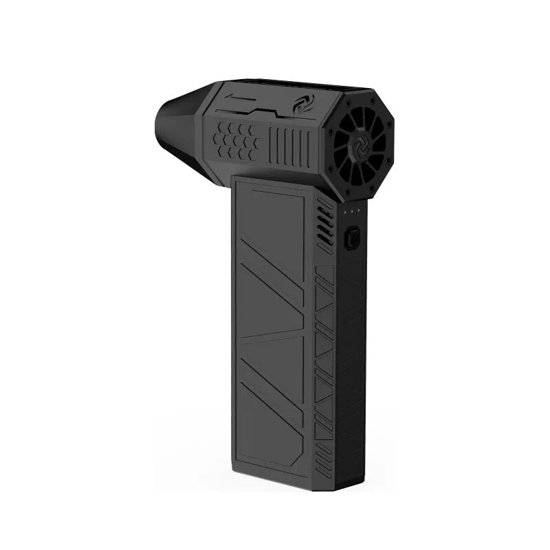Turbo Breeze | Ervaar de turbo aangedreven lucht in compacte vorm!