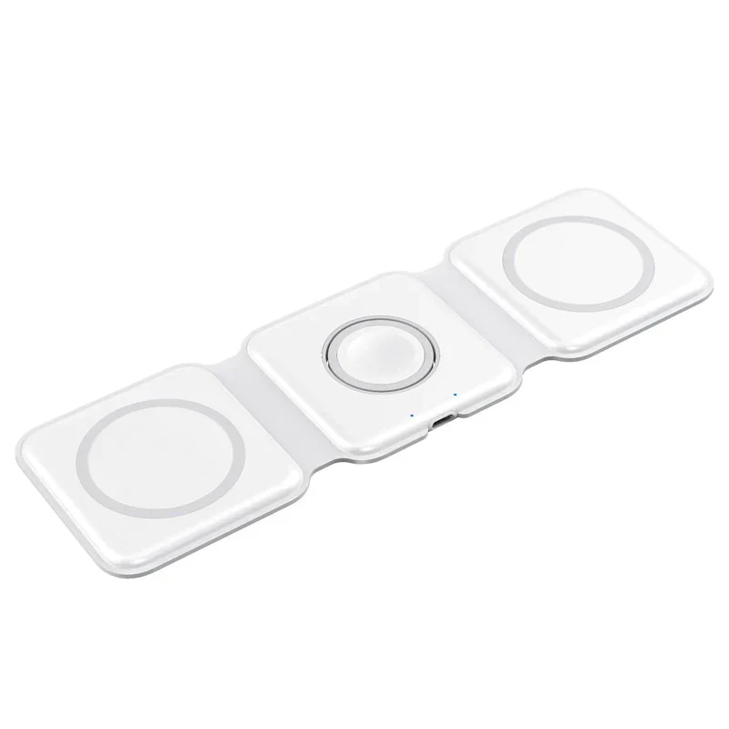 MagFold Pro | De ultieme draadloze oplaadpad-ervaring!
