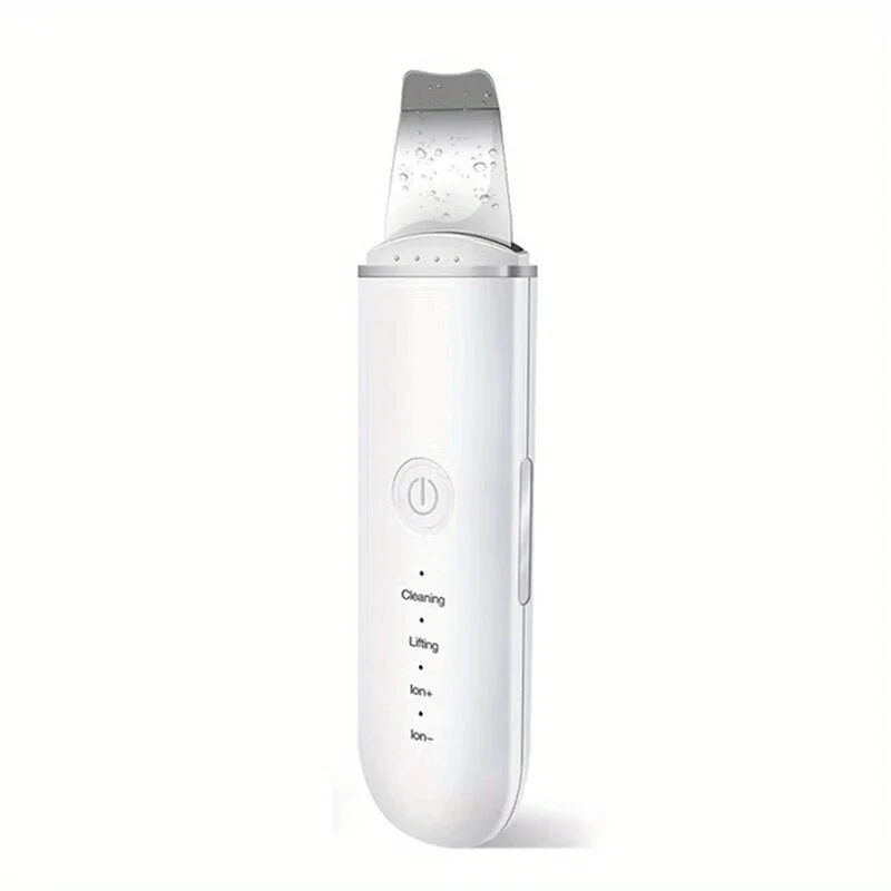 Skin Elixir | Ontdek een vlekkeloze schoonheid met de ultrasone gezichtsscrubber!