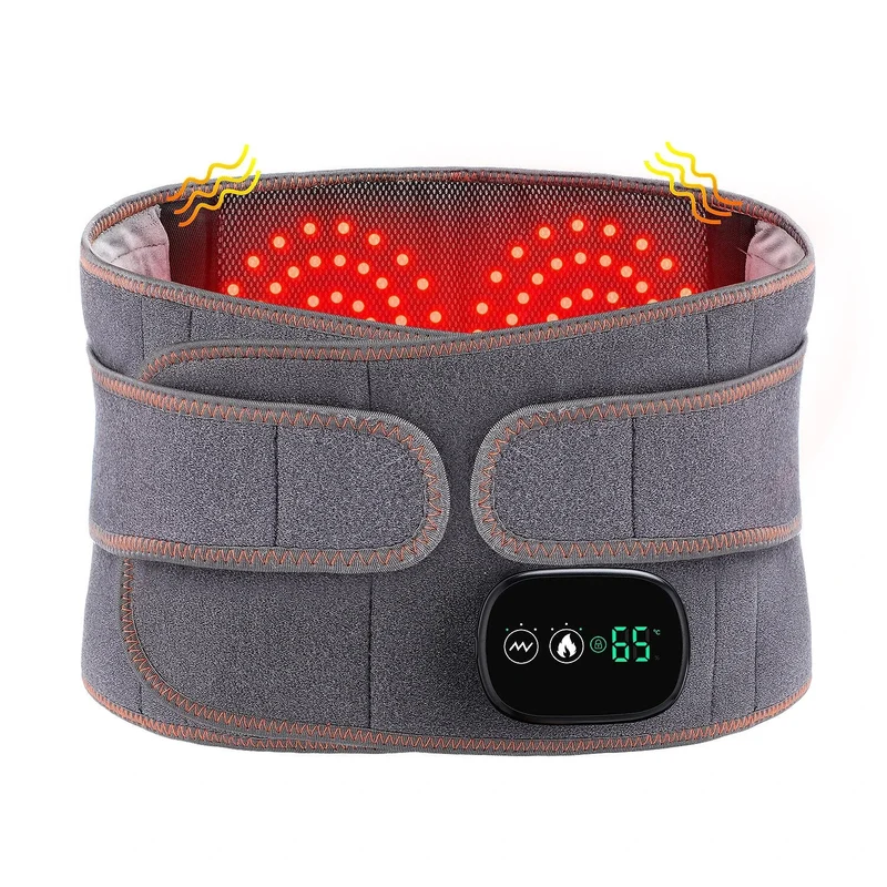 ThermoBelt | Ontdek de toekomst van comfort en verlichting voor de taille!