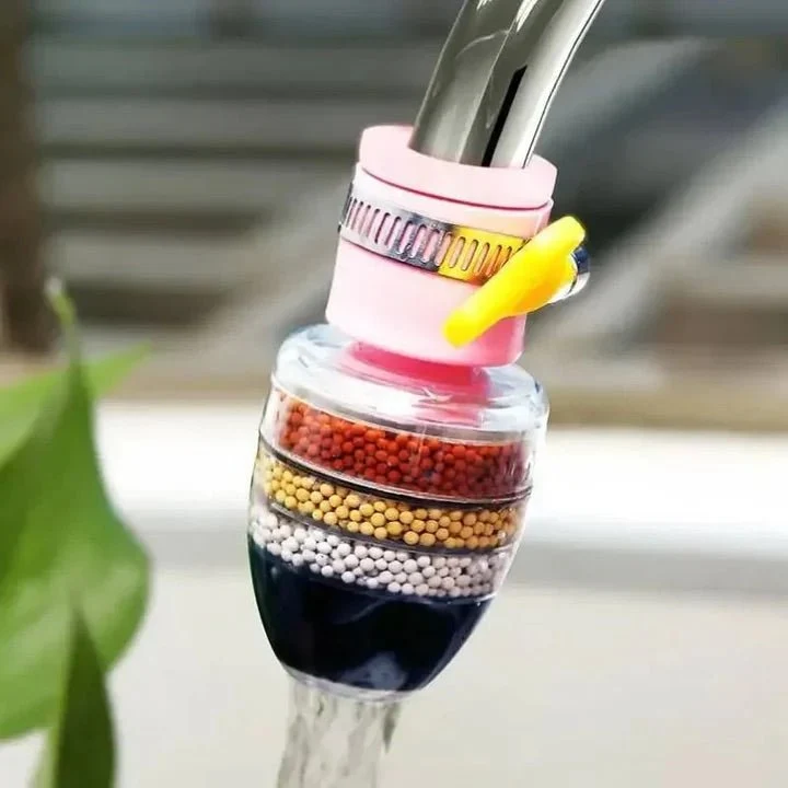 PureTap | Geniet van zuiver en verfrissend water rechtstreeks uit je kraan!