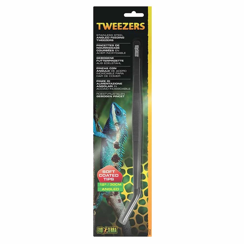 Exo Terra Voedertang Zwart
